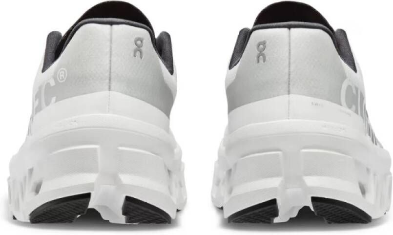 ON Running Cloudmonster Hardloopschoenen White Heren