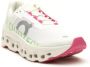 ON Running Cloudmonster Lichtgewicht Hardloopschoenen White Dames - Thumbnail 2