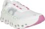 ON Running CloudMonster Lichtgewicht Hardloopschoenen White Dames - Thumbnail 2