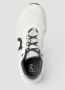 ON Running Witte Sneakers met Stoffen Materiaal en Rubberen Zool White - Thumbnail 121