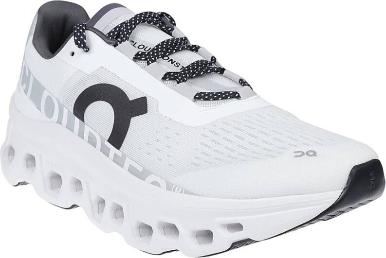 ON Running Cloudmonster Sneakers White Heren