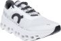 ON Running Cloudmonster Sneakers White Heren - Thumbnail 2