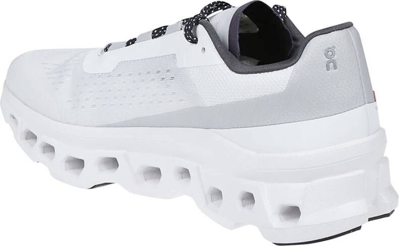 ON Running Cloudmonster Sneakers White Heren