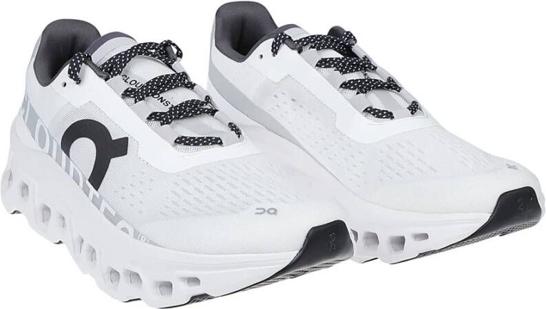 ON Running Cloudmonster Sneakers White Heren