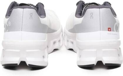 ON Running Cloudmonster Sneakers White Heren