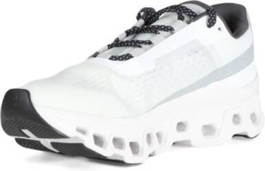 ON Running Cloudmonster Sneakers White Heren