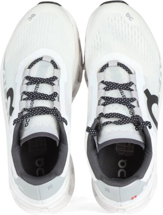 ON Running Cloudmonster Sneakers White Heren