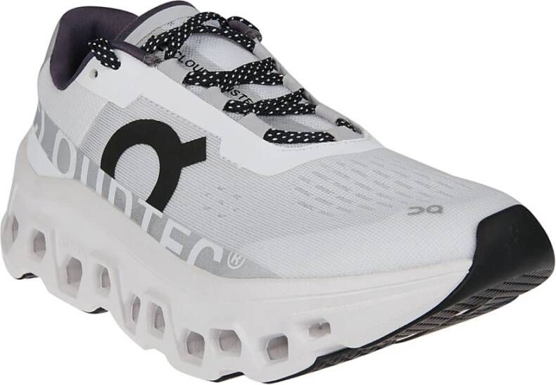 ON Running CloudMonster Stijlvolle Sneakers White Dames