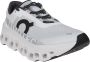 ON Running Witte Sneakers met Stoffen Materiaal en Rubberen Zool White - Thumbnail 23