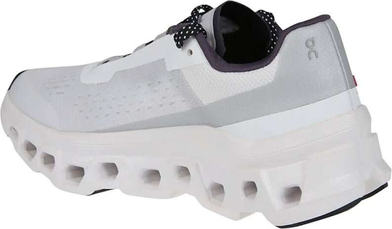 ON Running CloudMonster Stijlvolle Sneakers White Dames