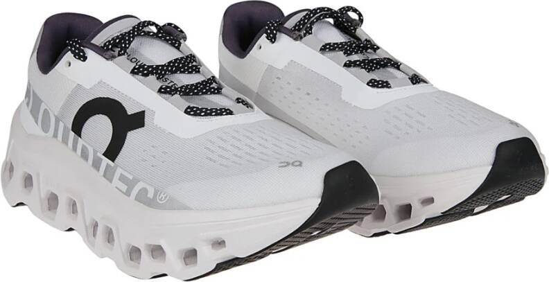 ON Running CloudMonster Stijlvolle Sneakers White Dames