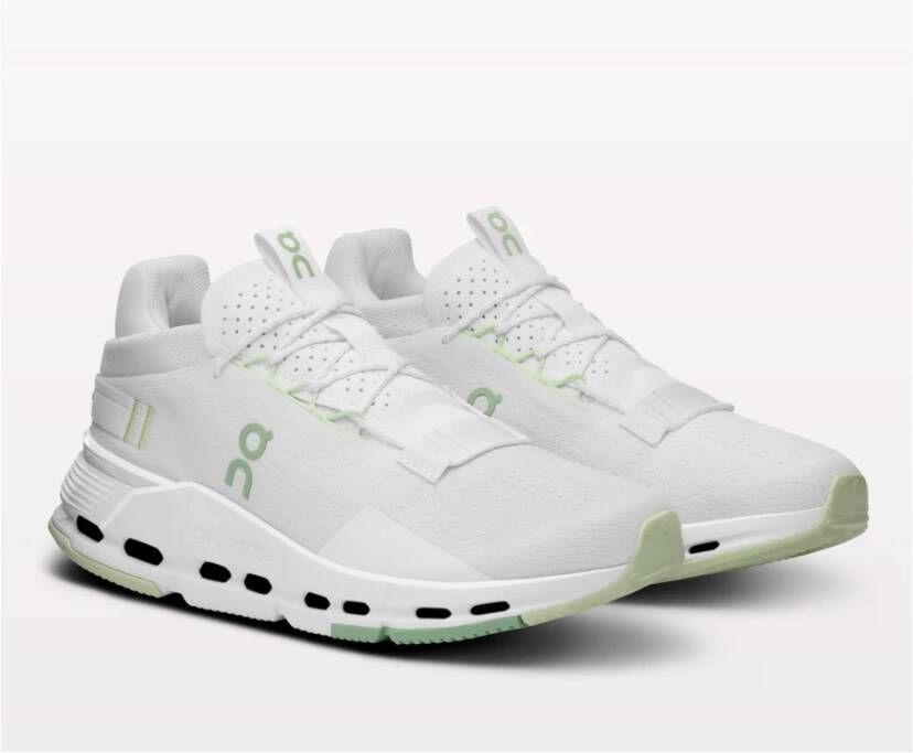 ON Running Cloudnova 2 Sneaker Dagelijkse Stijl White Heren