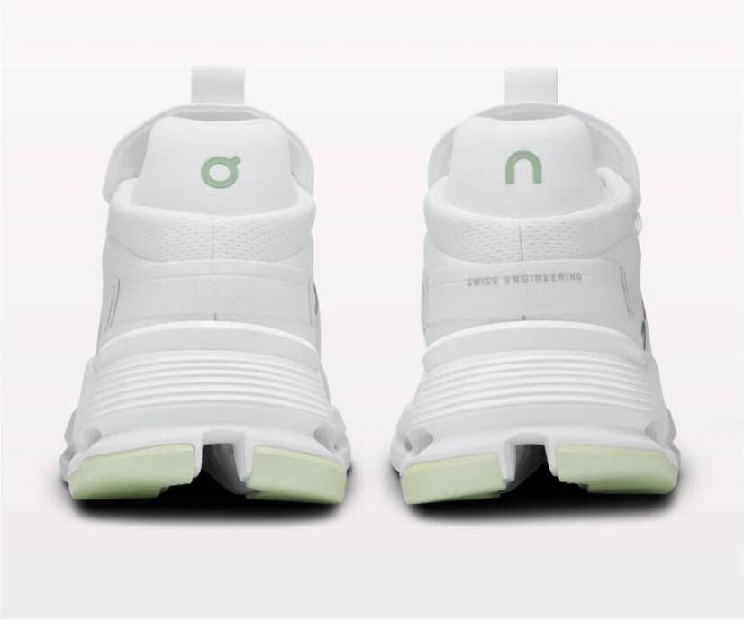 ON Running Cloudnova 2 Sneaker Dagelijkse Stijl White Heren