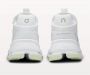 ON Running Cloudnova 2 Sneaker Dagelijkse Stijl White Heren - Thumbnail 4