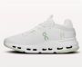 ON Running Cloudnova 2 Sneaker Dagelijkse Stijl White Heren - Thumbnail 5