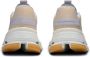 ON Running Cloudnova Form 2 Dames Hardloopschoenen Beige Dames - Thumbnail 2