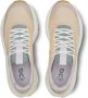 ON Running Cloudnova Form 2 Dames Hardloopschoenen Beige Dames - Thumbnail 4