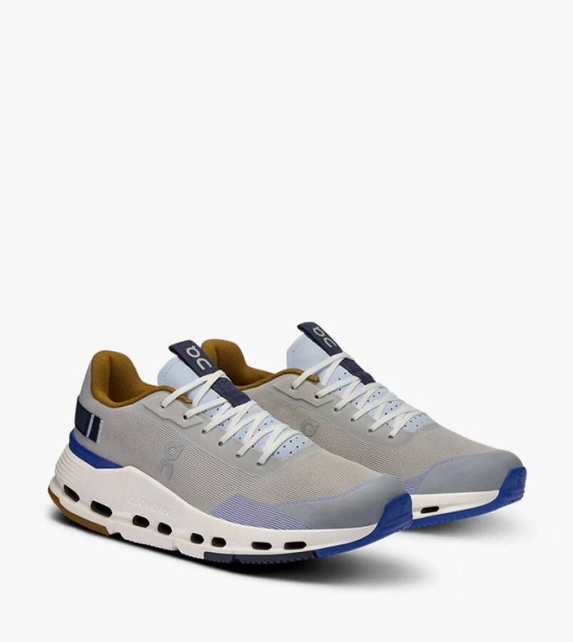 ON Running Cloudnova Form 2 Sneakers Gray Dames