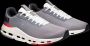 ON Running Cloudnova Form 2 Sneakers Gray Heren - Thumbnail 2