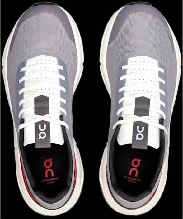 ON Running Cloudnova Form 2 Sneakers Gray Heren