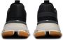 ON Running Cloudnova Form 2 Zwarte Sneakers Black Heren - Thumbnail 4