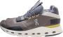 ON Running Cloudnova Men Ivy Sneakers Multicolor Heren - Thumbnail 4