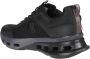 ON Running Cloudnova Sneakers Black Heren - Thumbnail 3