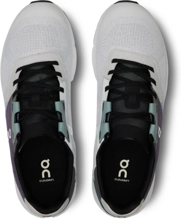 ON Running Cloudrift Wit Grijs Sneakers Multicolor Heren