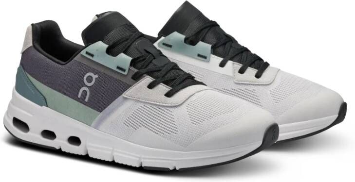 ON Running Cloudrift Wit Grijs Sneakers Multicolor Heren