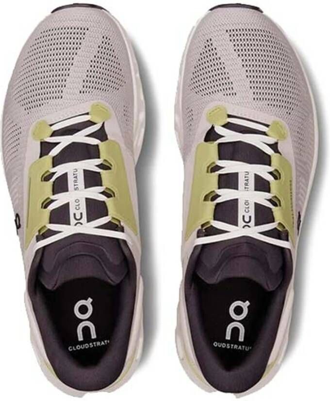 ON Running Cloudstratus 3 Sneakers Gray Heren