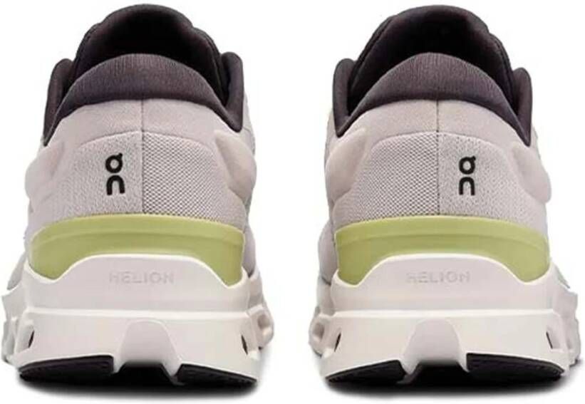 ON Running Cloudstratus 3 Sneakers Gray Heren