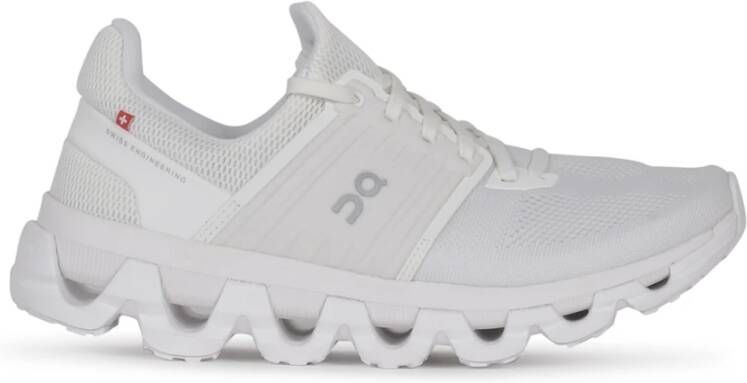 ON Running Cloudswift 3 AD Sneakers White Dames