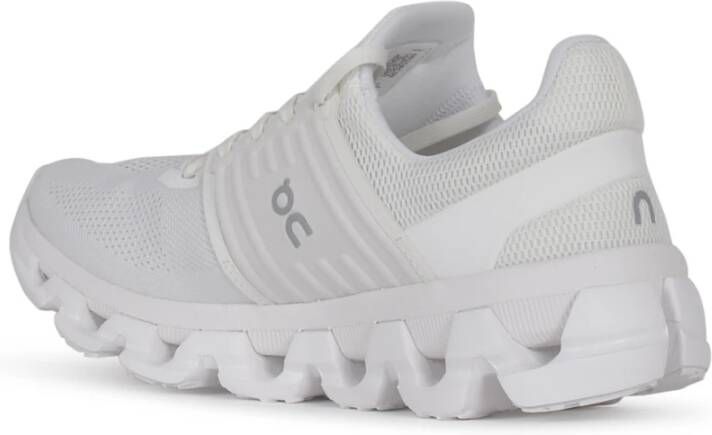 ON Running Cloudswift 3 AD Sneakers White Dames