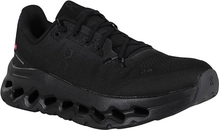 ON Running Cloudtilt Lichtgewicht Hardloopschoenen Black Dames