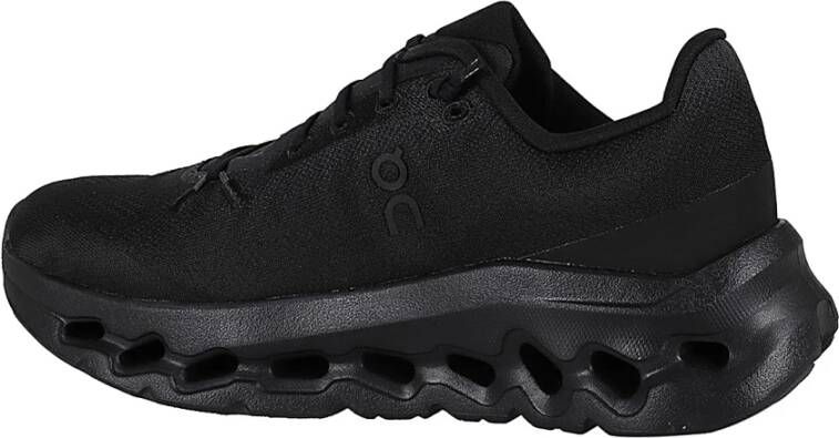 ON Running Cloudtilt Lichtgewicht Hardloopschoenen Black Dames