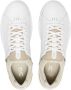 ON Running Comfortabele witte sneakers met beige en groene details Multicolor Heren - Thumbnail 6