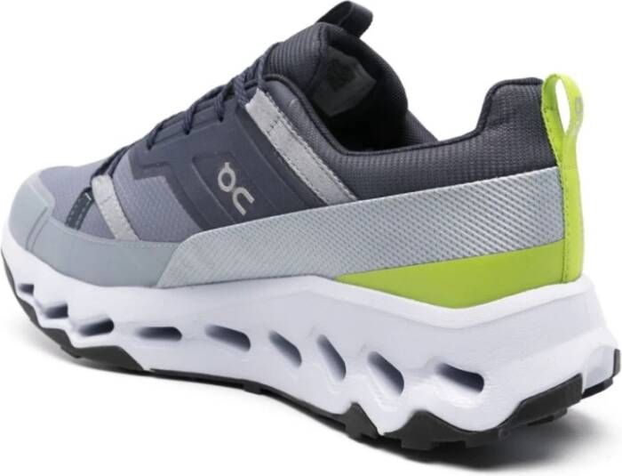 ON Running Grijze Sneakers met CloudTec Demping Gray Heren