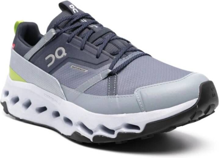 ON Running Grijze Sneakers met CloudTec Demping Gray Heren