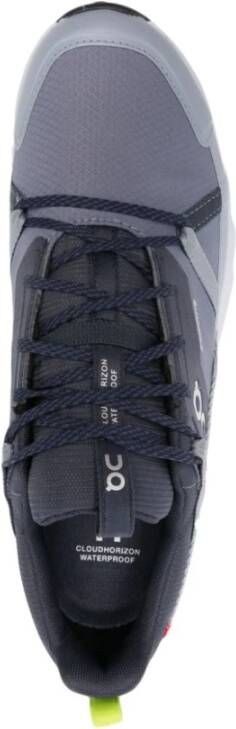 ON Running Grijze Sneakers met CloudTec Demping Gray Heren