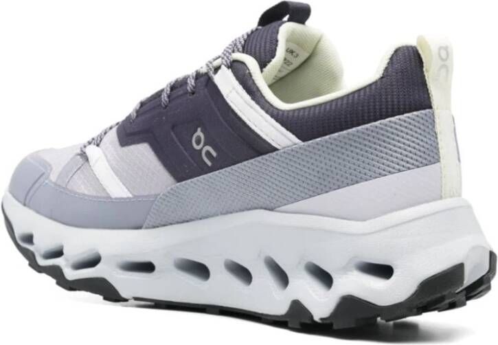 ON Running Grijze Sneakers met Waterdicht Paneelontwerp Gray Dames