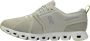 ON Running Grijze Waterdichte Cloud 5 Sneakers Gray Dames - Thumbnail 6