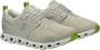 ON Running Grijze Waterdichte Cloud 5 Sneakers Gray Dames - Thumbnail 8