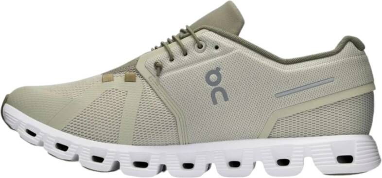 ON Running Groene Cloud 5 Sneakers Green Heren