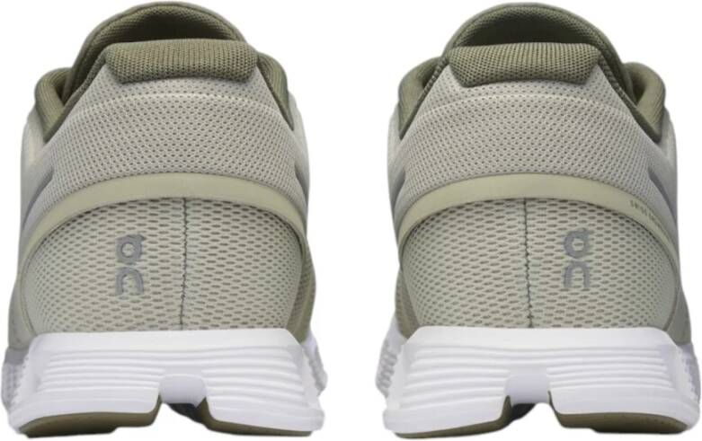 ON Running Groene Cloud 5 Sneakers Green Heren