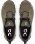 ON Running Cloud 5 WP Waterproof Heren Hardloopschoenen Running Schoenen Sportschoenen Olive-Black - Thumbnail 9