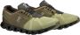 ON Running Groene Mesh Sneakers CloudTec Technologie Multicolor Heren - Thumbnail 14