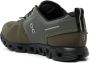 ON Running Cloud 5 WP Waterproof Heren Hardloopschoenen Running Schoenen Sportschoenen Olive-Black - Thumbnail 7