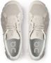 ON Running Hardloopschoenen in parelkleur met witte zool Gray Dames - Thumbnail 2