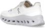 ON Running Ivory Tech Fabric Sneakers met Cloudtec Sole Beige Dames - Thumbnail 4