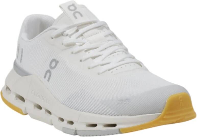 ON Running Lente Zomer Dames Sneakers Collectie White Dames